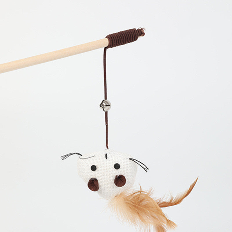 Canne à Jouet en Chanvre