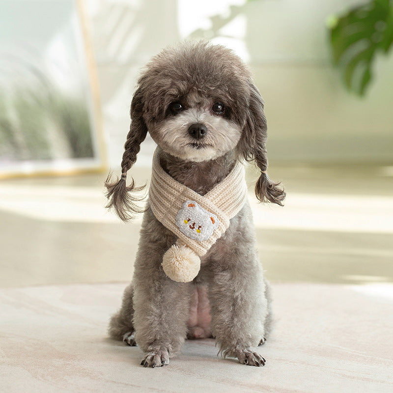 Écharpe d’Hiver Douce “Petit Câlin”