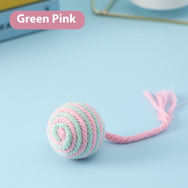 Balle en Sisal Naturelle