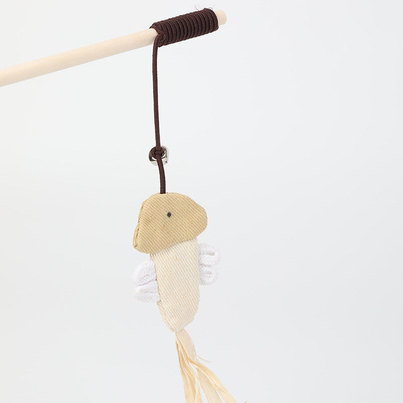 Canne à Jouet en Chanvre