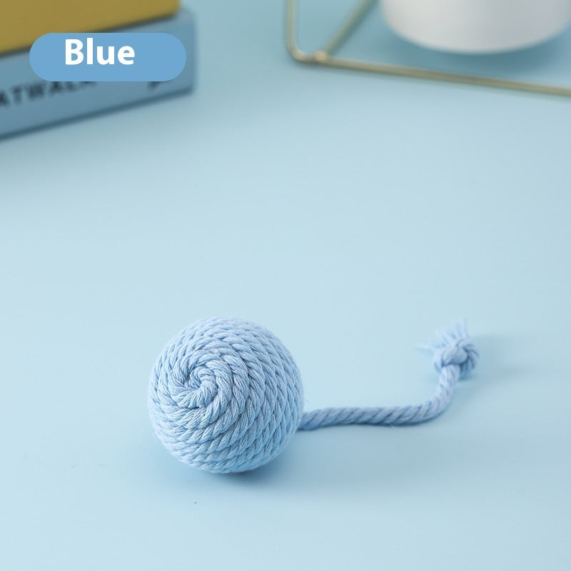 Balle en Sisal Naturelle