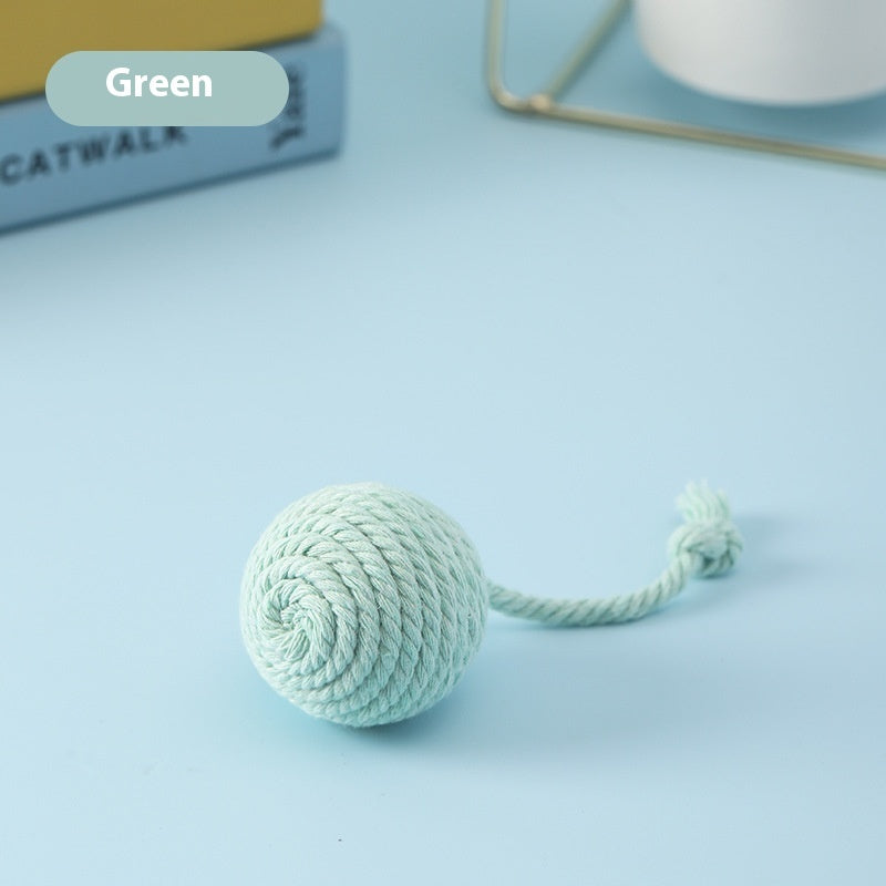 Balle en Sisal Naturelle