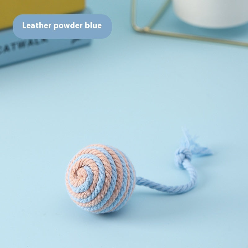 Balle en Sisal Naturelle